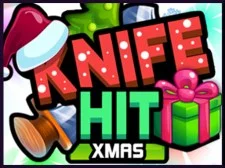 Knife Hit Xmas