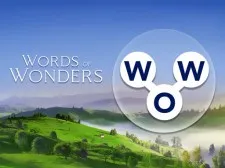 Words of Wonders